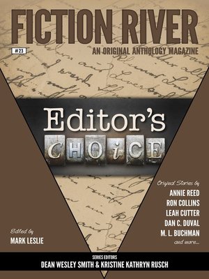cover image of Fiction River: Editor's Choice
